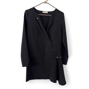 Ba&sh Ophrys Dress Black Size 0